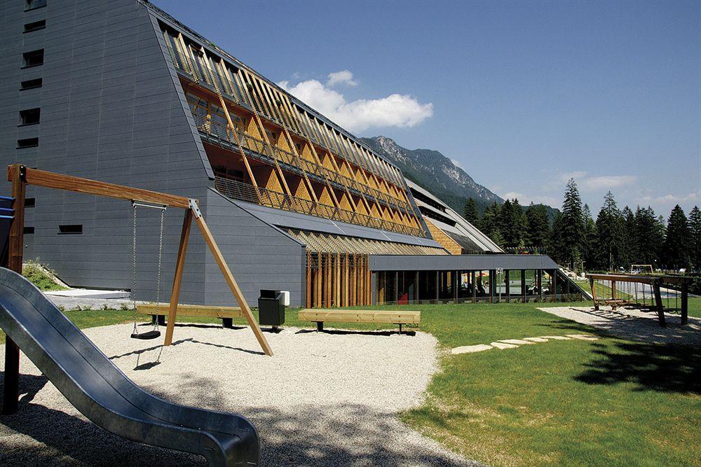Hotel Spik Краньска Гора Экстерьер фото