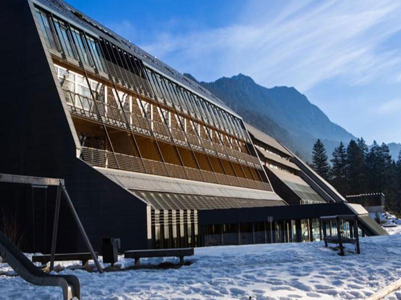 Hotel Spik Краньска Гора Экстерьер фото