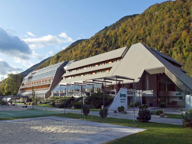 Hotel Spik Краньска Гора Экстерьер фото