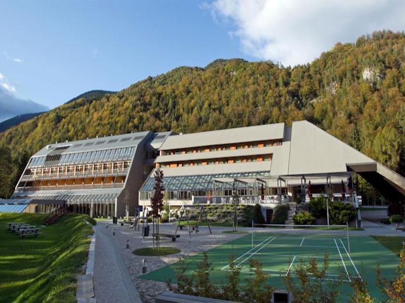 Hotel Spik Краньска Гора Экстерьер фото