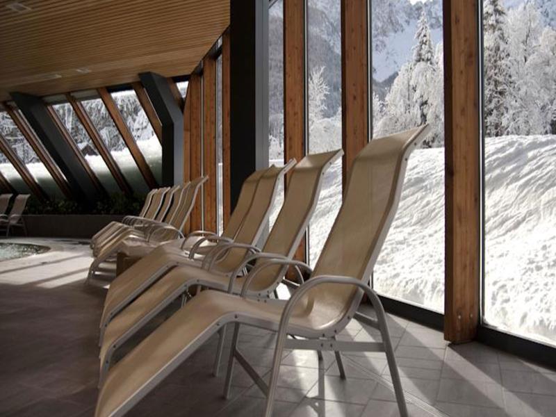 Hotel Spik Краньска Гора Экстерьер фото