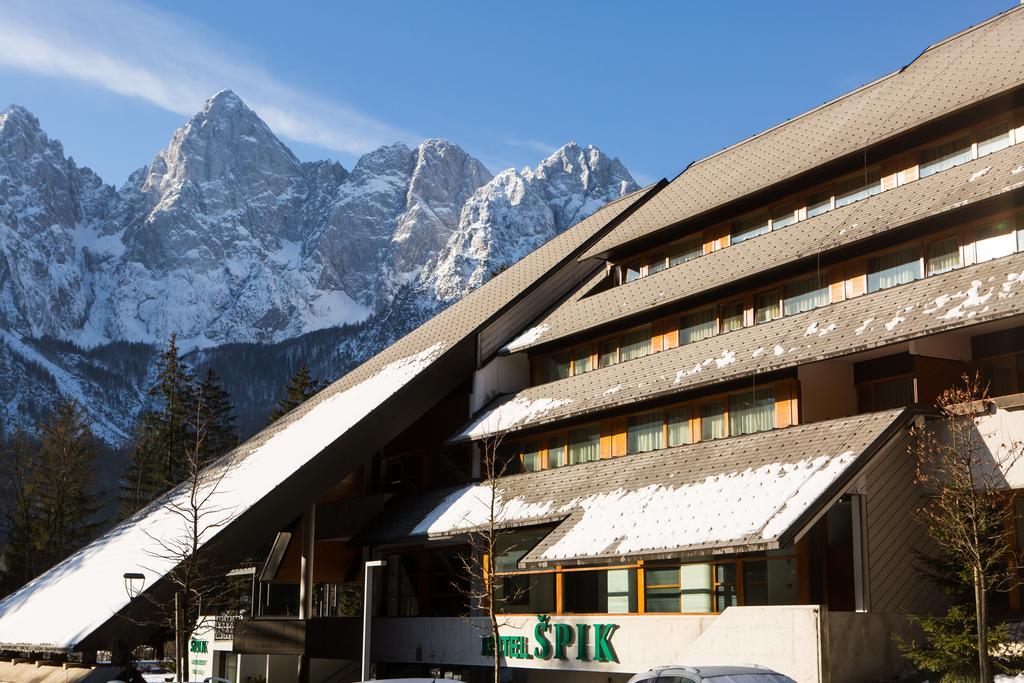 Hotel Spik Краньска Гора Экстерьер фото