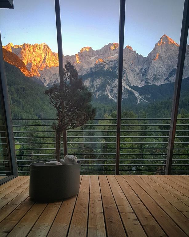 Hotel Spik Краньска Гора Экстерьер фото