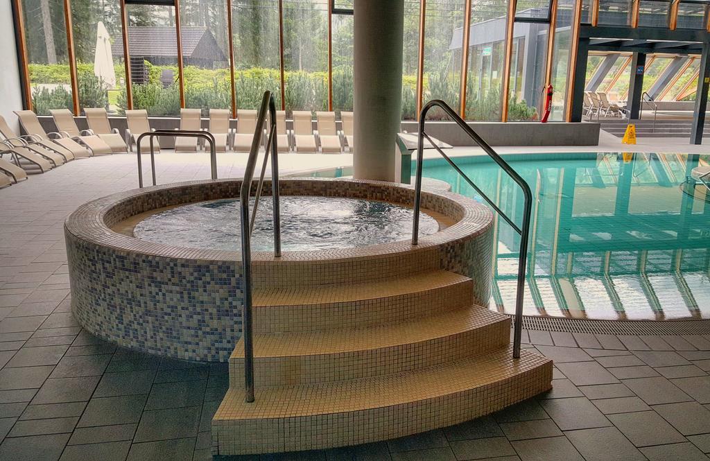 Hotel Spik Краньска Гора Экстерьер фото