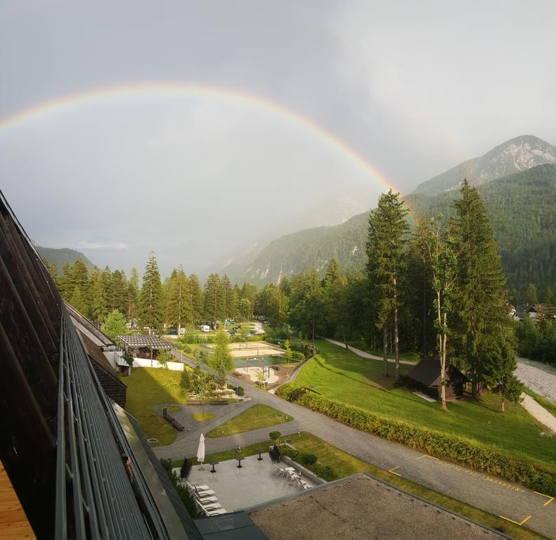 Hotel Spik Краньска Гора Экстерьер фото