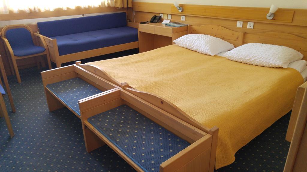 Hotel Spik Краньска Гора Номер фото