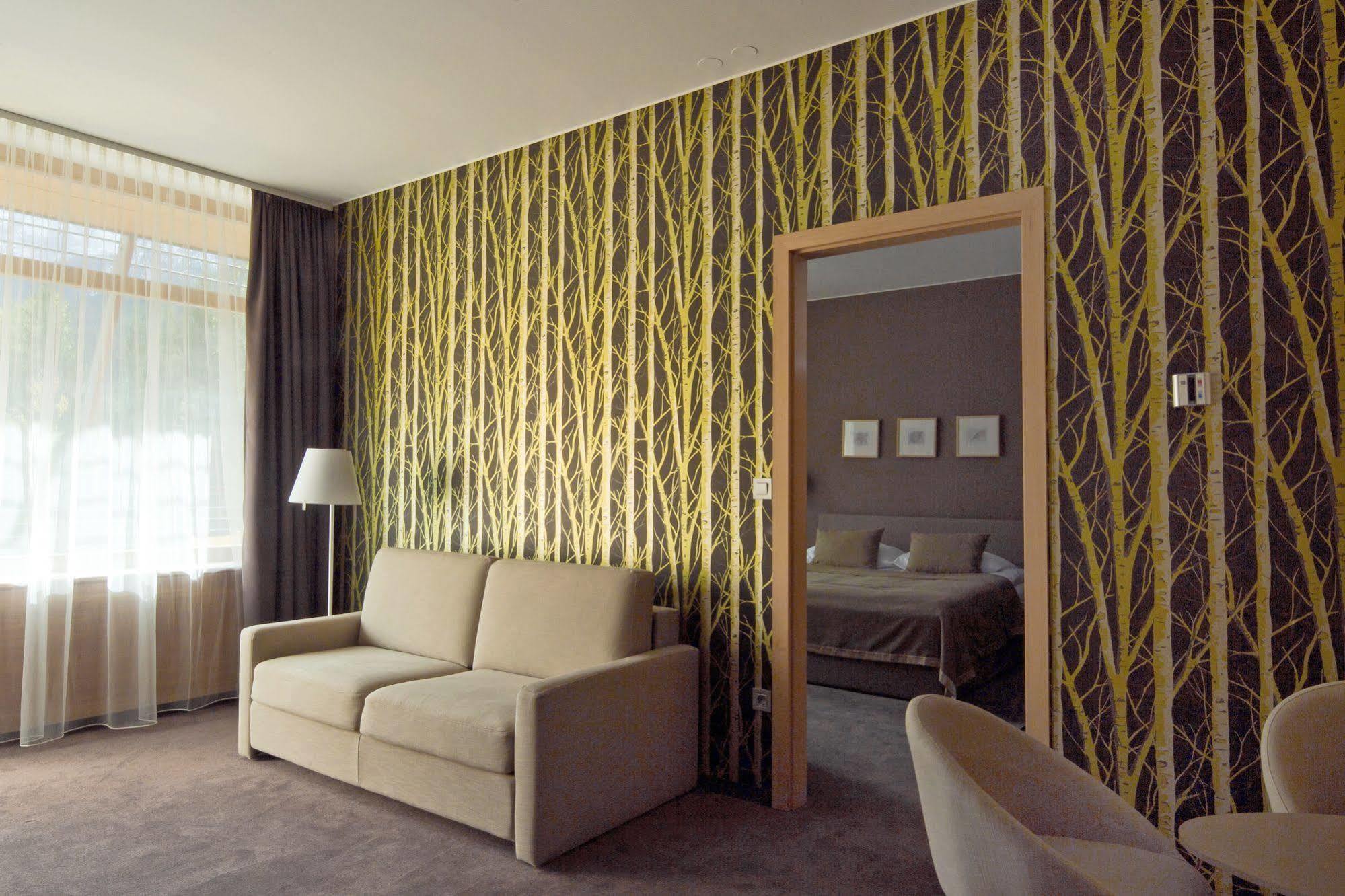 Hotel Spik Краньска Гора Экстерьер фото